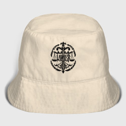 Мужская панама хлопок Правосудие адвокат