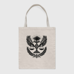 Шоппер BioNature Правосудие и свобода