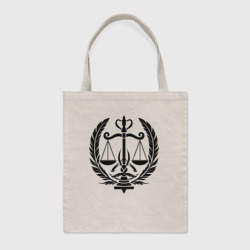 Шоппер BioNature Справедливость и закон