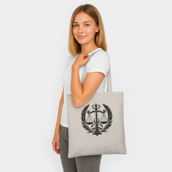 Шоппер BioNature Справедливость и закон - фото 2