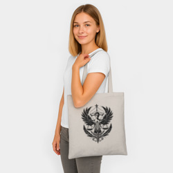 Шоппер BioNature Слепая Фемида - фото 2