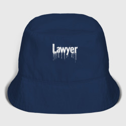 Женская панама хлопок Адвакат капающий стиль