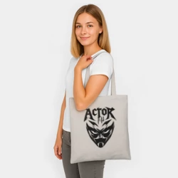 Шоппер BioNature Актёр тьмы - фото 2