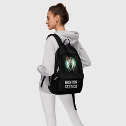 Рюкзак 3D Boston Celtics NBA team - фото 4