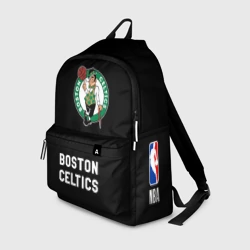 Рюкзак 3D Boston Celtics NBA team