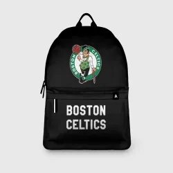 Рюкзак 3D Boston Celtics NBA team - фото 5