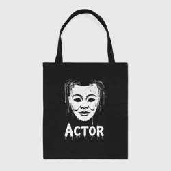 Шоппер BioNature Маска лицедея