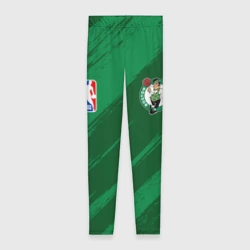 Леггинсы 3D Boston Celtics NBA basketball