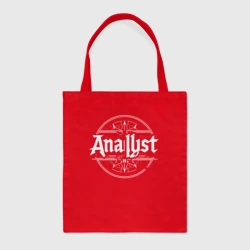 Шоппер BioNature Аналитик готический стиль