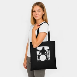 Шоппер BioNature Ритм барабанщика - фото 2