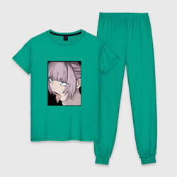 Женская пижама хлопок Песня ночных сов назуна нанакуса