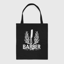 Шоппер BioNature Барбер лезвие