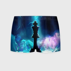 Мужские трусы 3D Дымовая партия