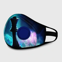 Маска из неопрена Дымовая партия