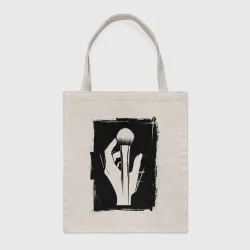 Шоппер BioNature Рука с кистью