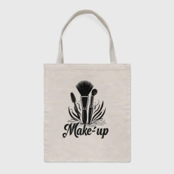 Шоппер BioNature Макияж кисти