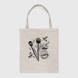 Шоппер BioNature Искусство макияжа