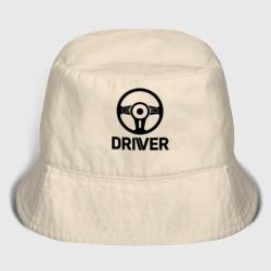 Женская панама хлопок Водитель руль