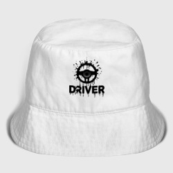 Мужская панама хлопок Водительский руль из брызг