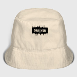 Женская панама хлопок Водитель с рулем в центре