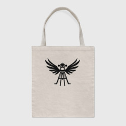 Шоппер BioNature Крылатый теодолит