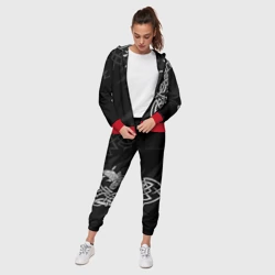 Женский костюм 3D Верные спутники Одина - фото 2