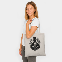 Шоппер BioNature Кальянщик стимпанк - фото 2