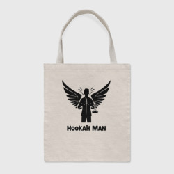 Шоппер BioNature Крылатый кальянщик