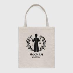 Шоппер BioNature Восточный кальянщик