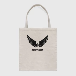 Шоппер BioNature Крылья журналиста