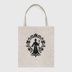 Шоппер BioNature Орнамент кальянщика