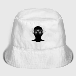 Мужская панама хлопок Технозрение маркетолога