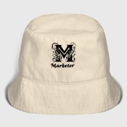 Мужская панама хлопок М-маркетолог