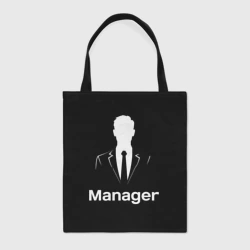 Шоппер BioNature Менеджер в деловом костюме