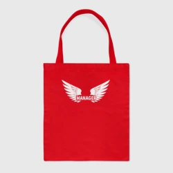 Шоппер BioNature Крылья менеджера