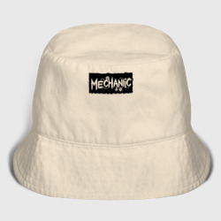 Мужская панама хлопок Механик
