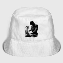 Мужская панама хлопок Механик у станка