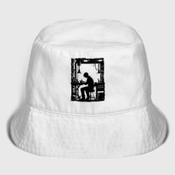 Мужская панама хлопок Мастерская механика