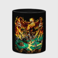 Кружка с полной запечаткой Феникс сопряжения - Герои Меча и Магии 3 - фото 2