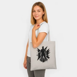 Шоппер BioNature Граффити монтажник - фото 2