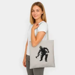 Шоппер BioNature Монтажник с молотком - фото 2