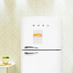 Магнитный плакат 2Х3 Огненная Россия - фото 2