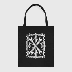 Шоппер BioNature Рожковые ключи