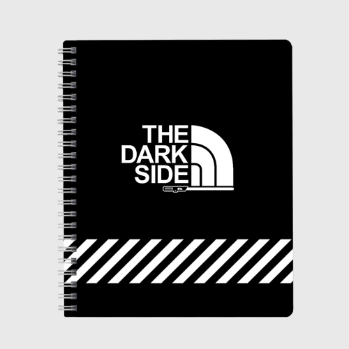 Тетрадь The dark side