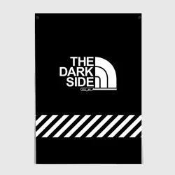 Постер The dark side