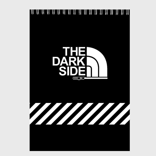 Скетчбук The dark side