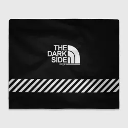 Плед 3D The dark side