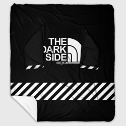 Плед с рукавами The dark side