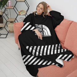 Плед с рукавами The dark side - фото 2