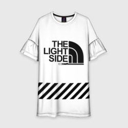 Детское платье 3D The light side